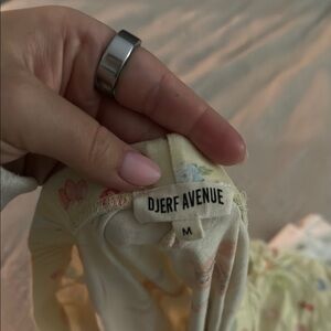 Djerf Avenue fruit size medium Pajamas pajama pants Matilda djerf